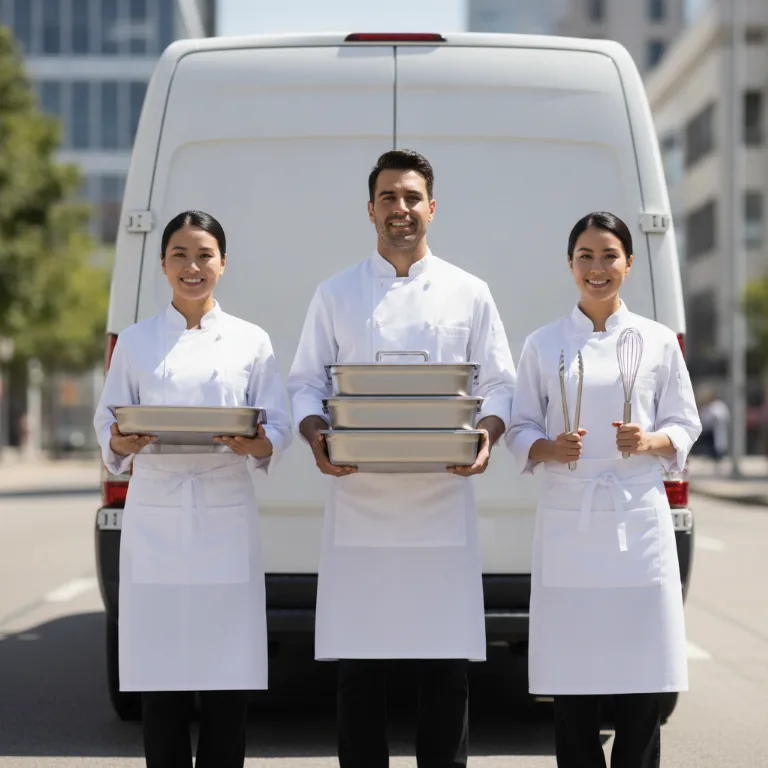 Corporate catering Sutton Coldfield