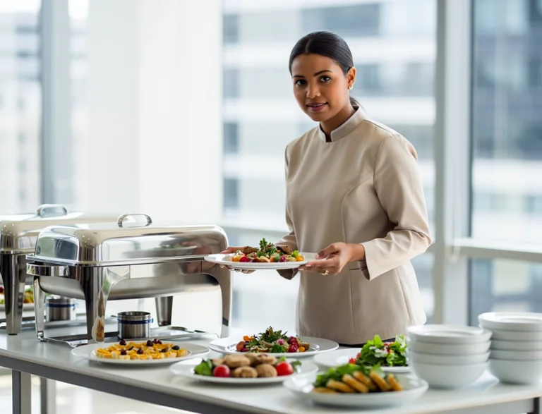 Corporate catering Sutton Coldfield